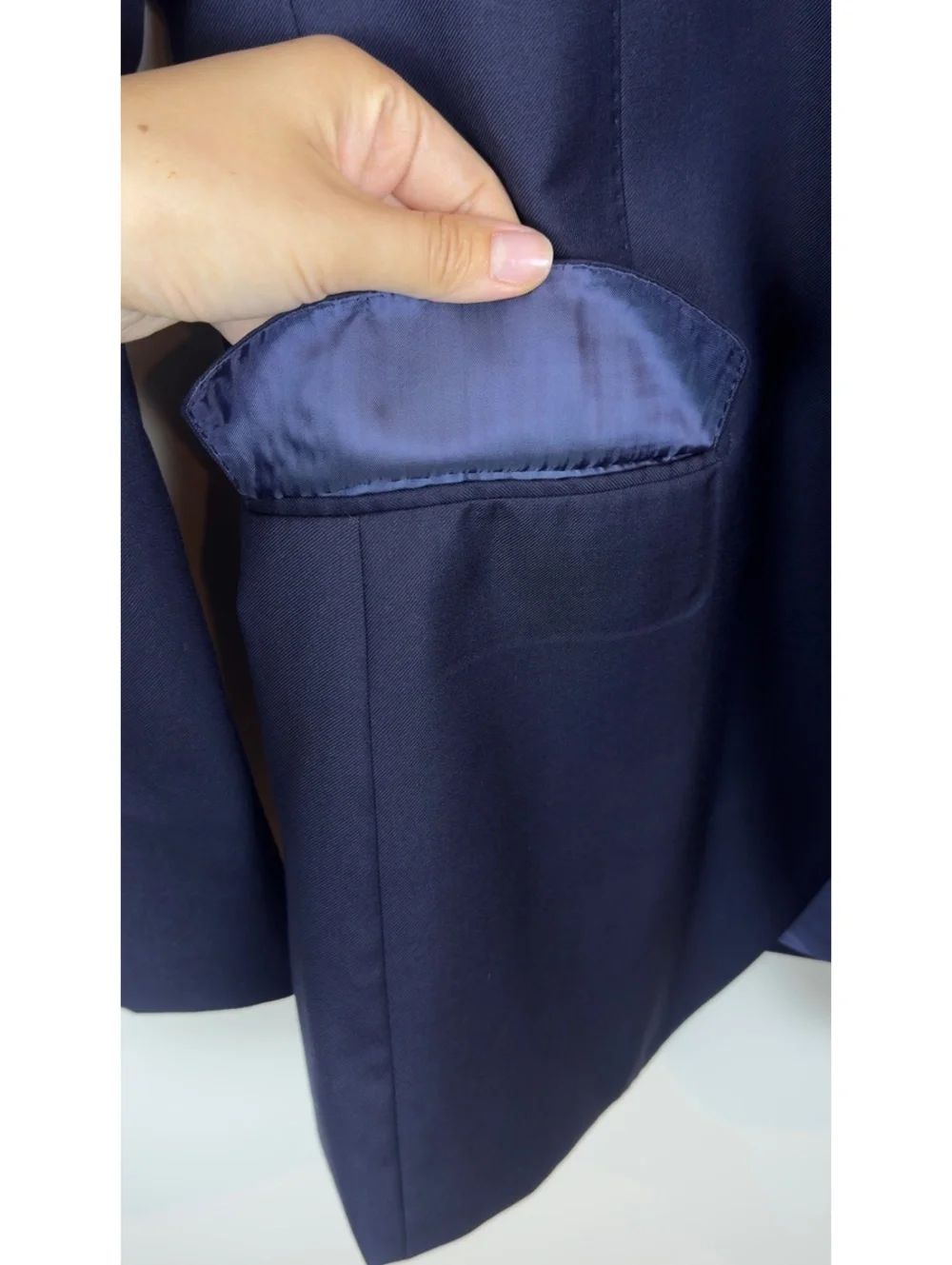 Suitsupply la spalla